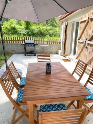 Maison Dans Parc Prive, Sports Et Loisirs Proche Golf Du Coudray Montceaux Le Coudray-Montceaux المظهر الخارجي الصورة